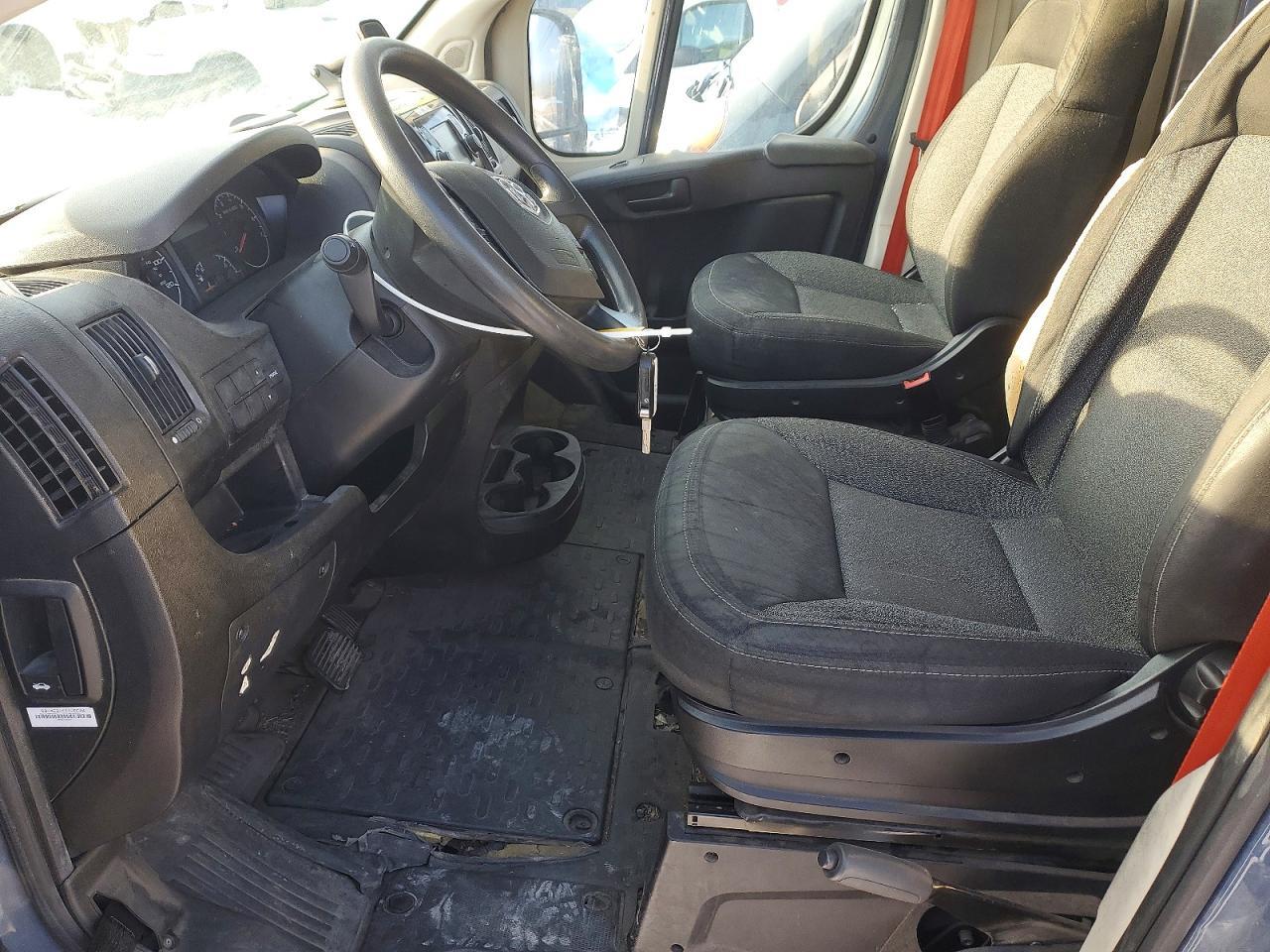 2020 Dodge RAM Promaster 3500 Delivery Van