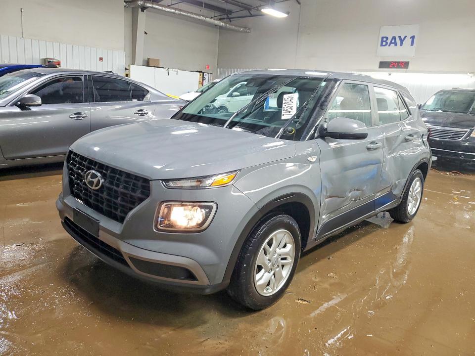 2022 Hyundai Venue se