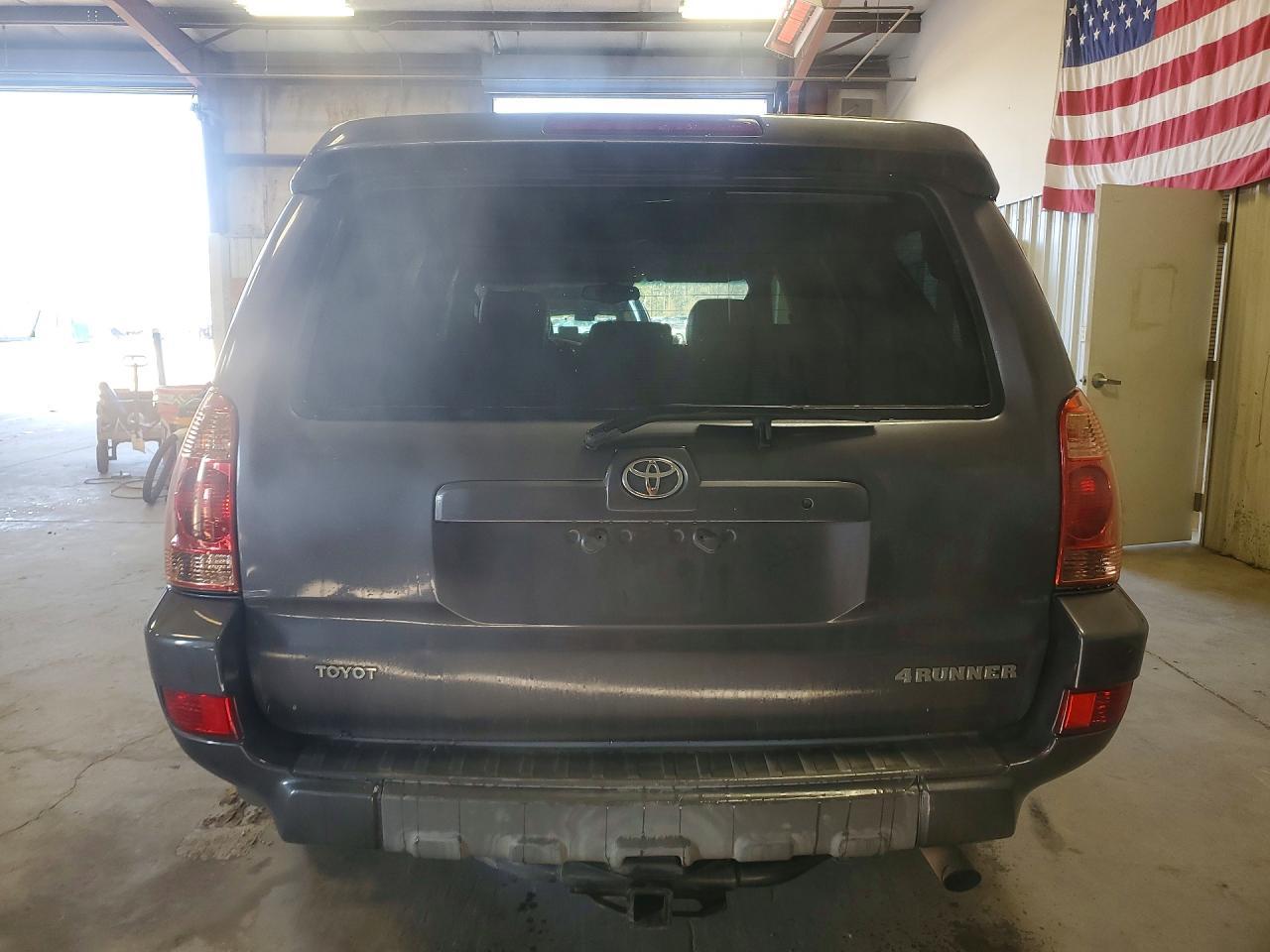 2004 Toyota 4runner Limited