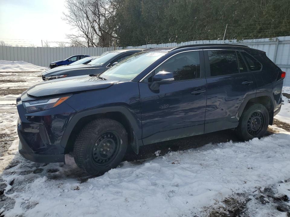 2024 Toyota Rav4 xle