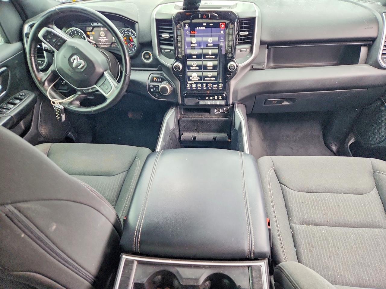 2021 Dodge RAM 1500 BIG Horn