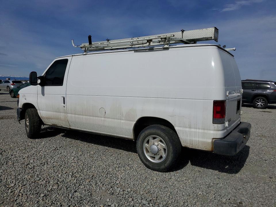 2008 Ford E250 Utility / Service Van