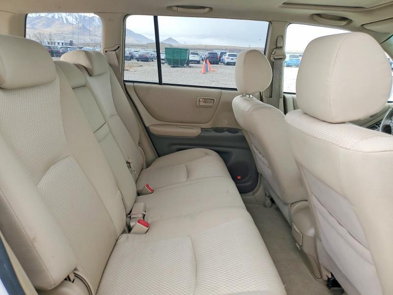 2007 Toyota Highlander Hybrid