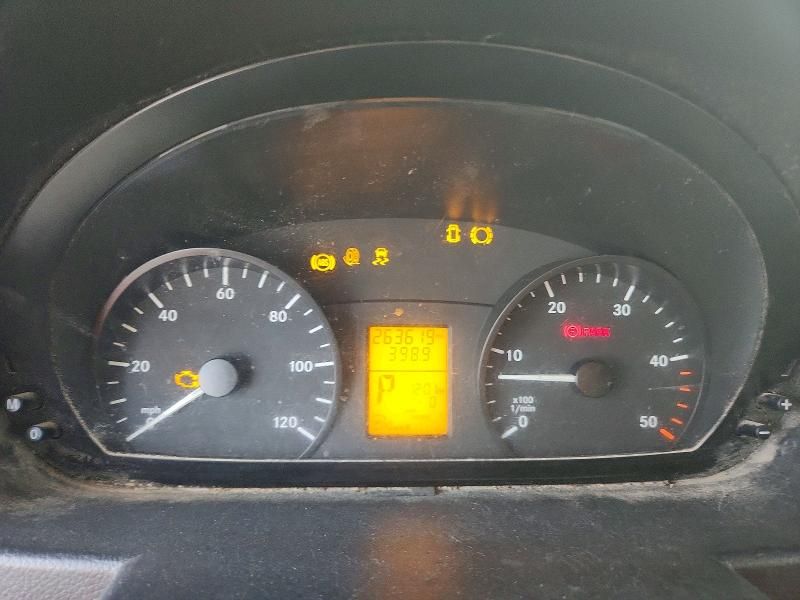 2014 Mercedes-Benz 2014 Mercedes Benz Sprinter 3500 Delivery van