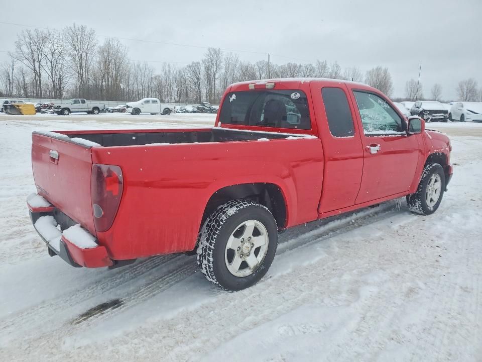 2011 Chevrolet Colorado lt