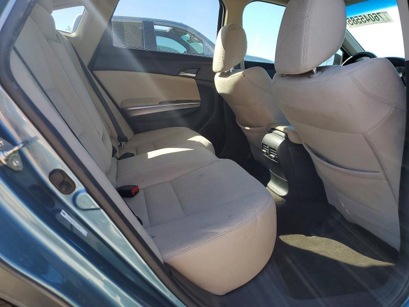 2014 Honda Crosstour ex