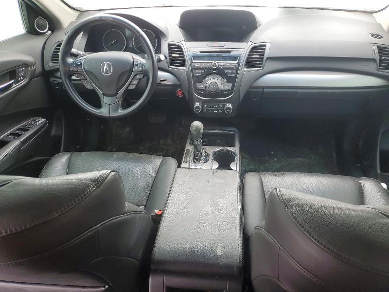2015 Acura Rdx Technology