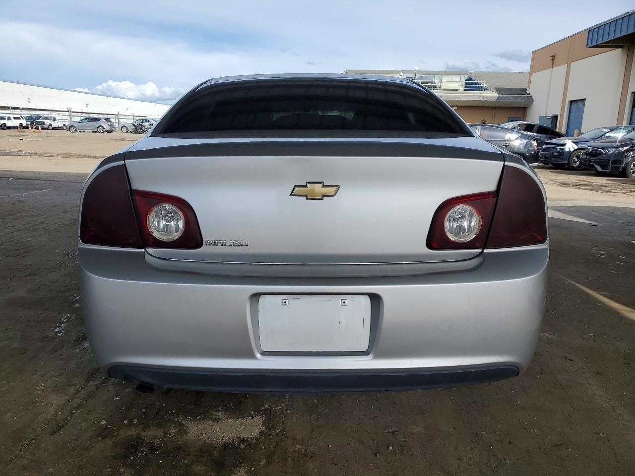 2011 Chevrolet Malibu ls