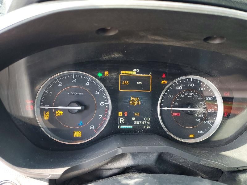 2018 Subaru Crosstrek Limited