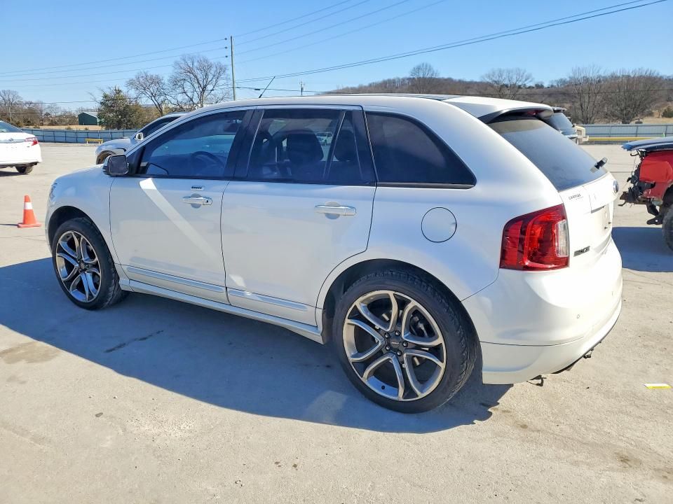 2013 Ford Edge Sport