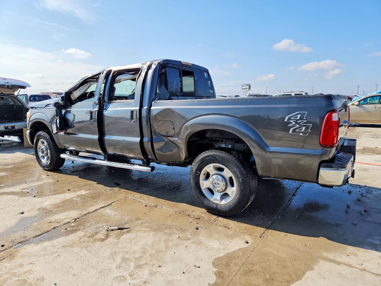2016 Ford F250 Super Duty