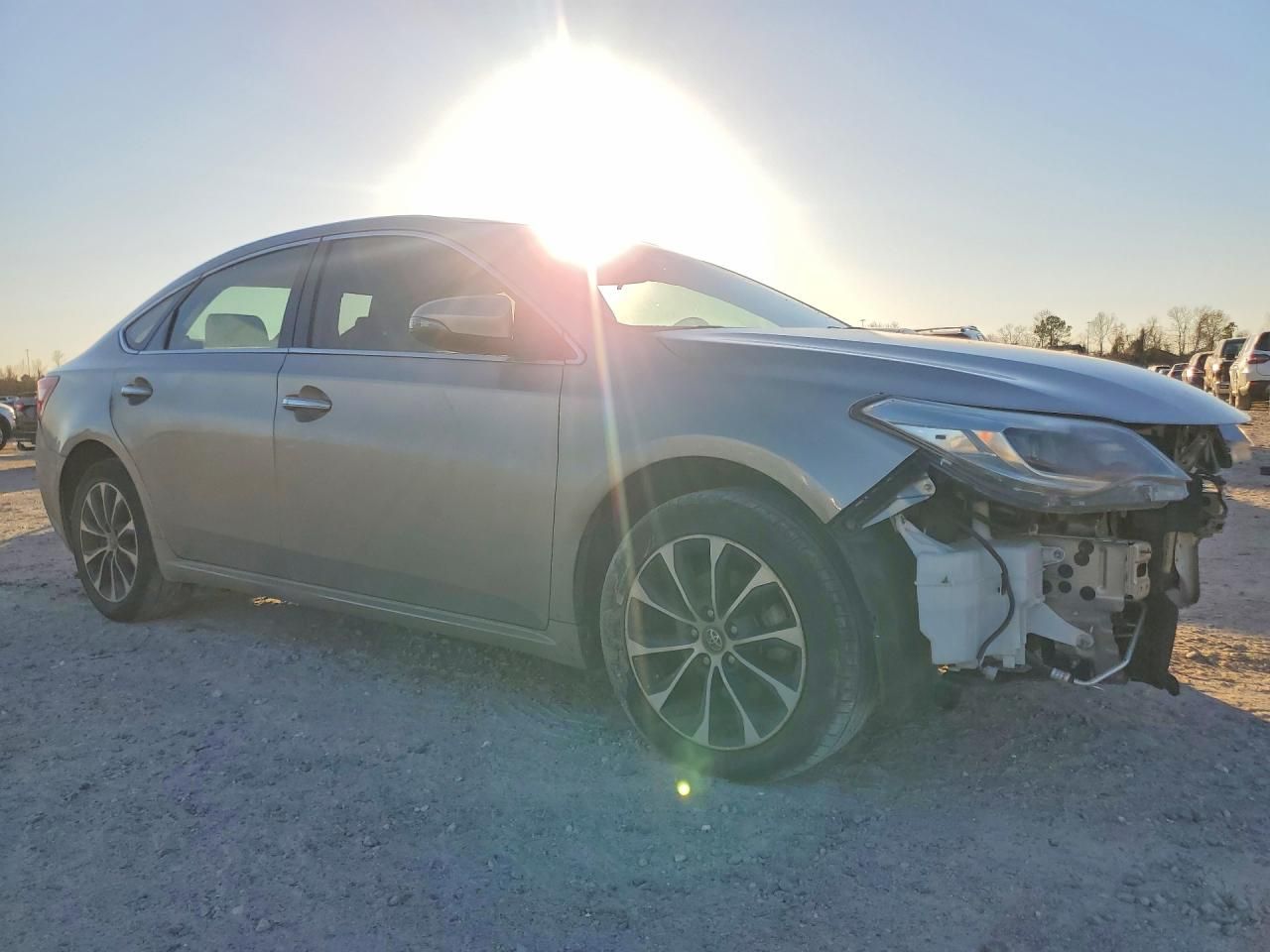 2018 Toyota Avalon xle