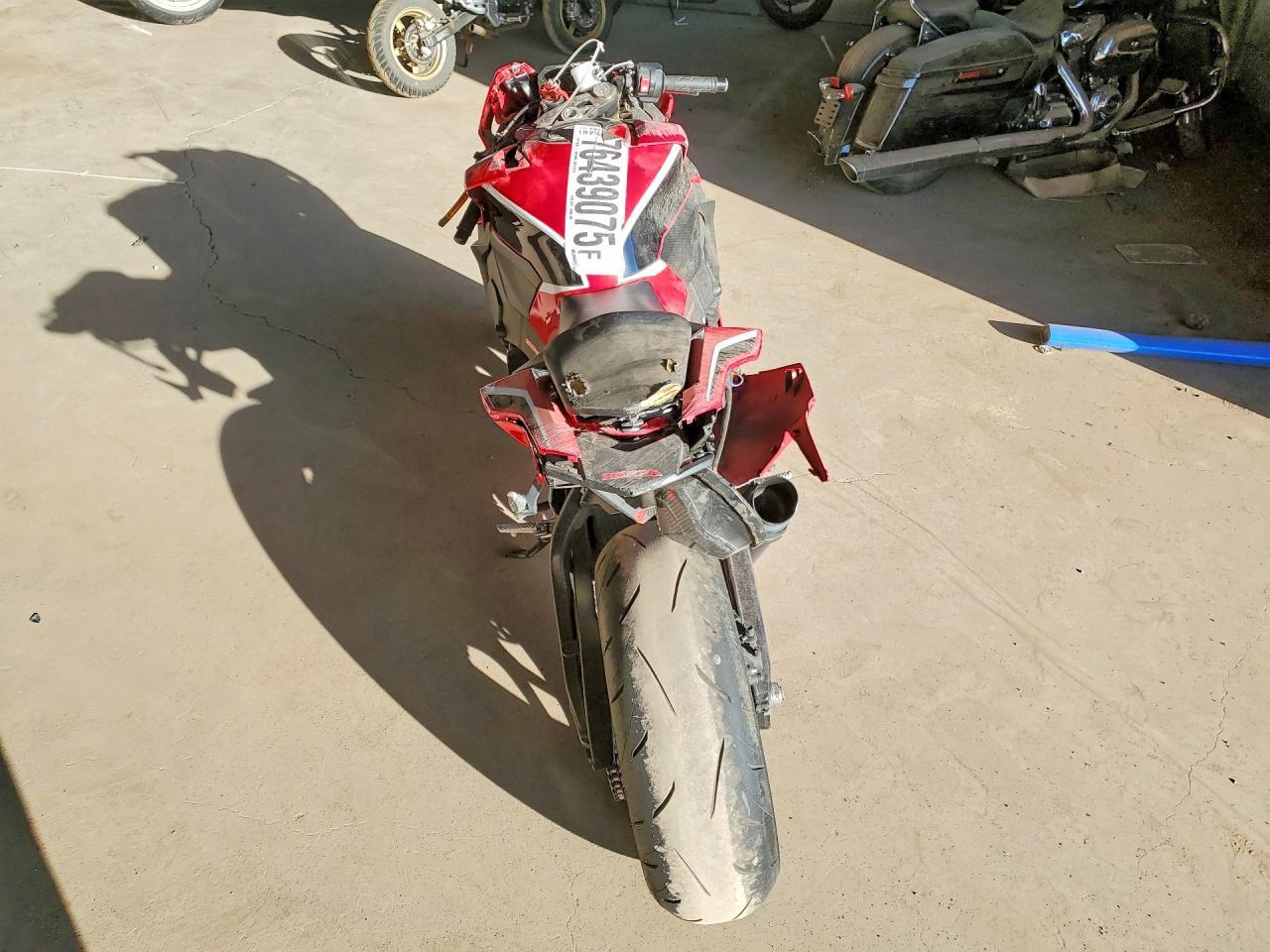 2018 Honda CBR1000 RR