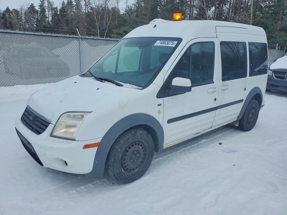 2012 Ford Transit Connect xlt Premium