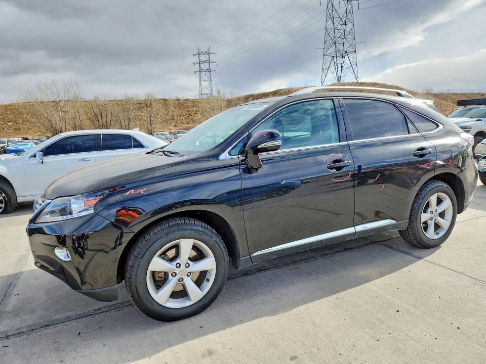 2013 Lexus Rx 350 Base