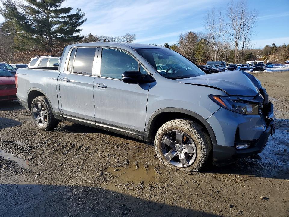 2024 Honda Ridgeline Trail Sport