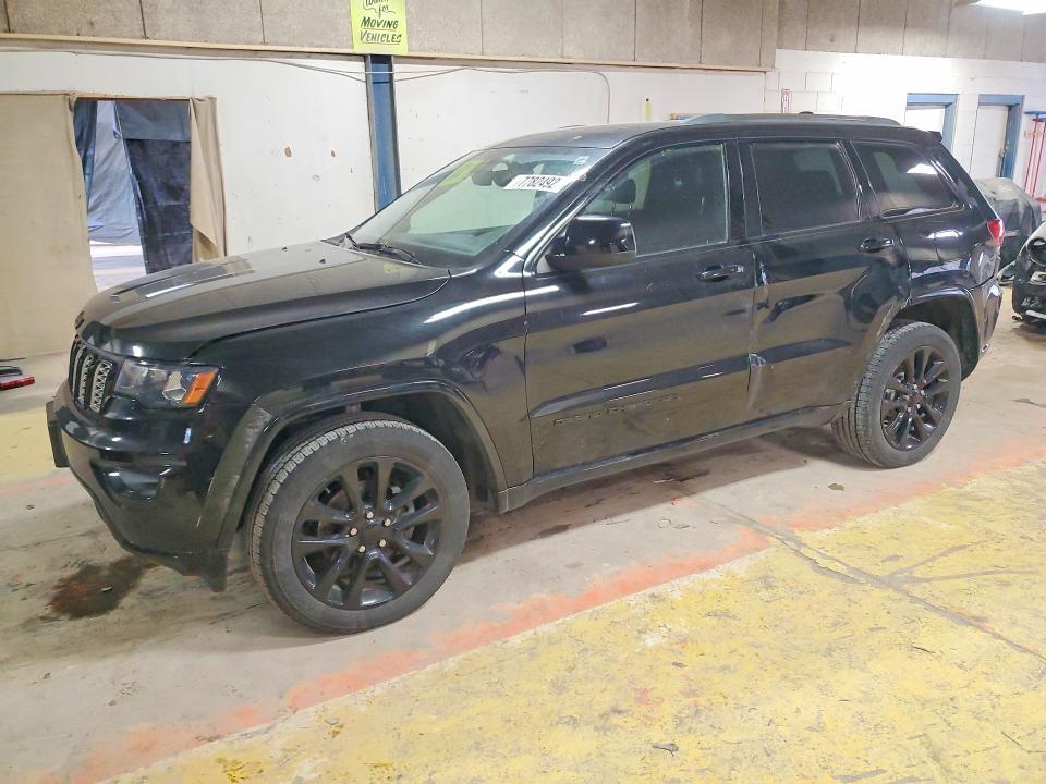 2018 Jeep Grand Cherokee Laredo