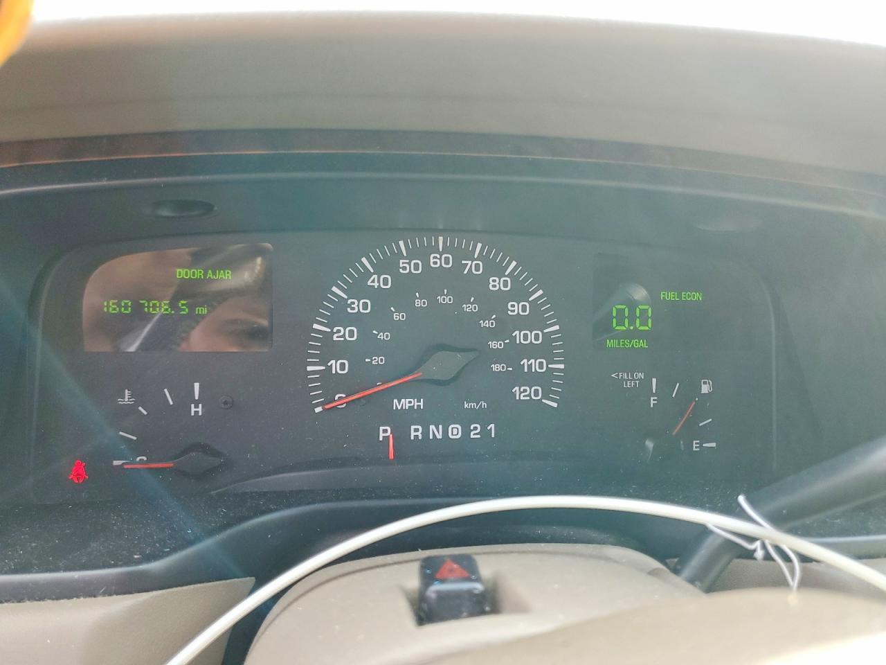 2000 Lincoln Town car Executive
