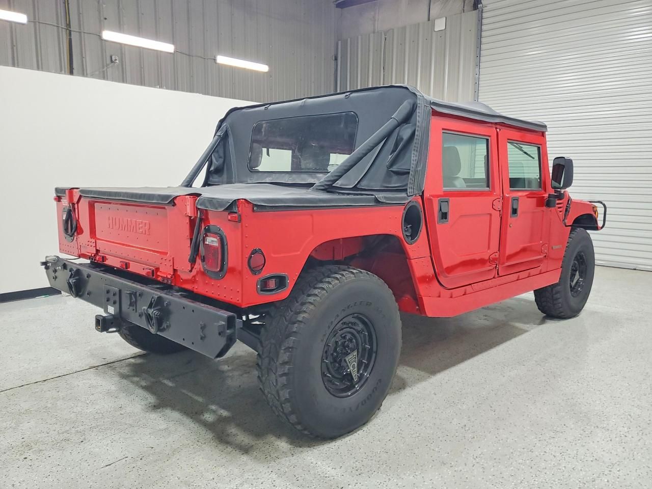 1995 American General H1 Hmco