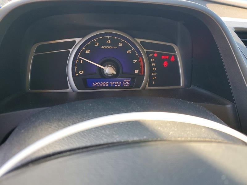 2009 Honda Civic lx