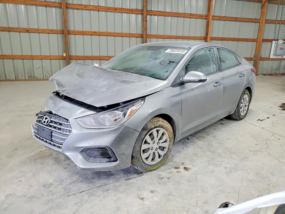 2021 Hyundai Accent se