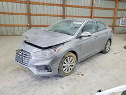 Hyundai Accent Vehiculos salvage en venta: 2021 Hyundai Accent se