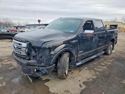 Salvage trucks for sale at Marlboro, NY auction: 2013 Ford F150 Supercrew