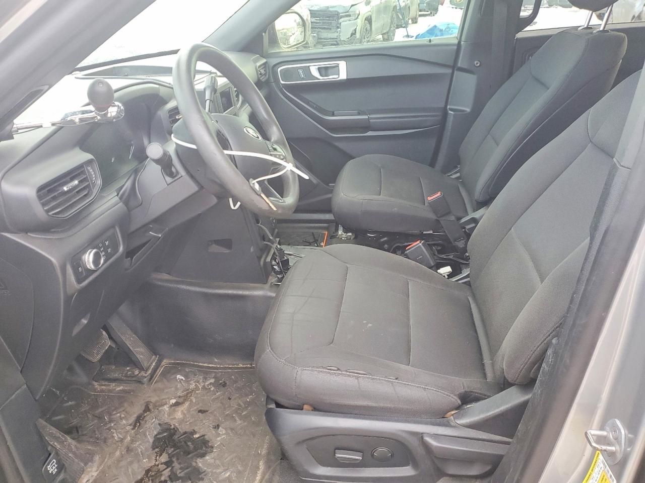 2020 Ford Explorer Police Interceptor