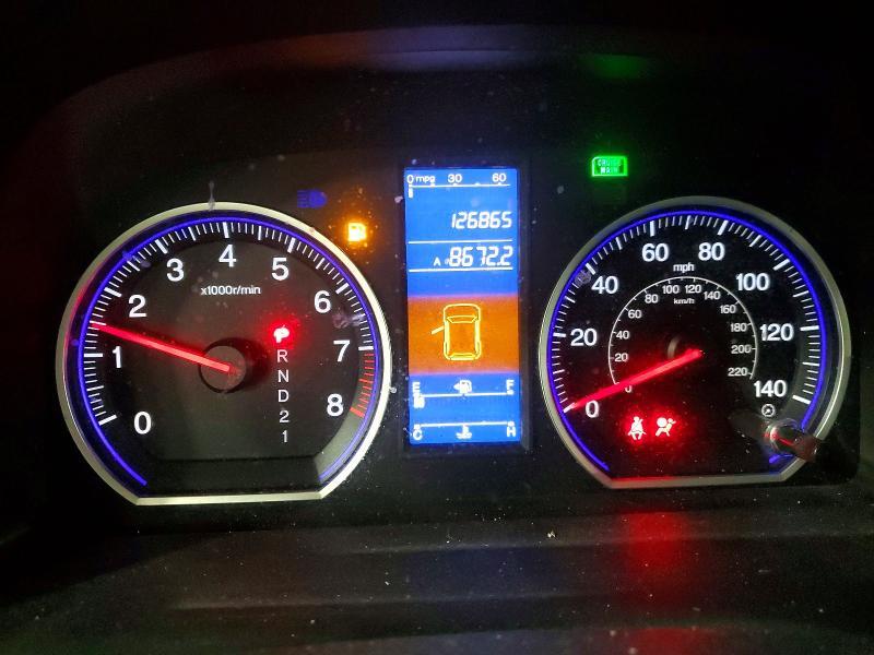 2011 Honda Cr-v lx