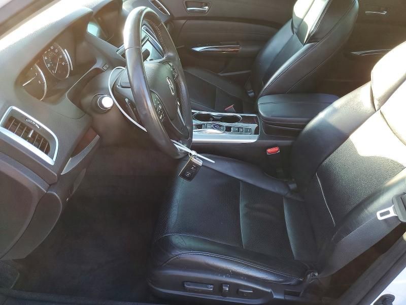 2015 Acura Tlx Tech