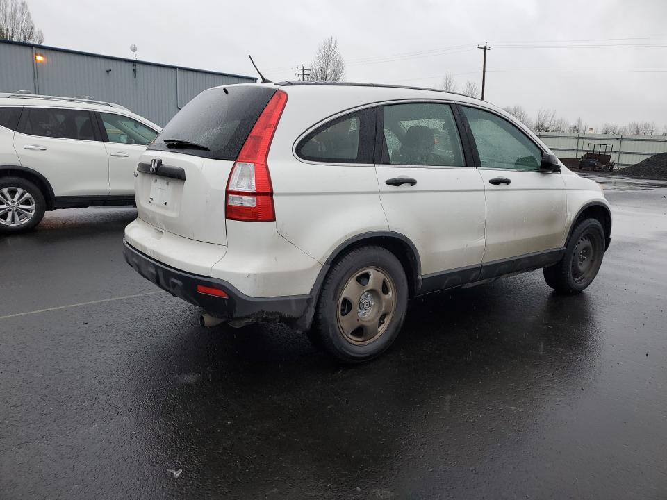 2008 Honda Crv Sport Utili