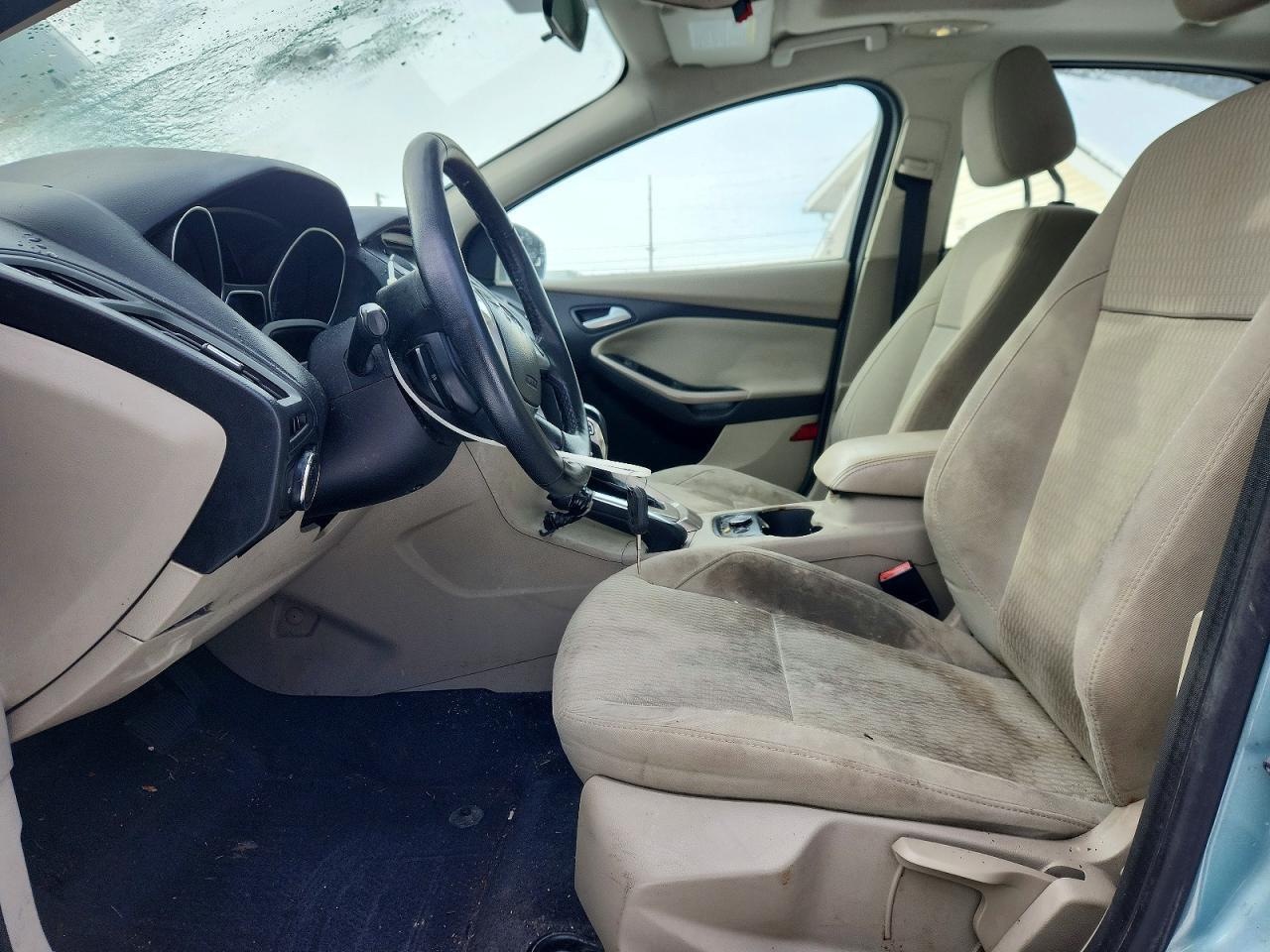 2012 Ford Focus sel