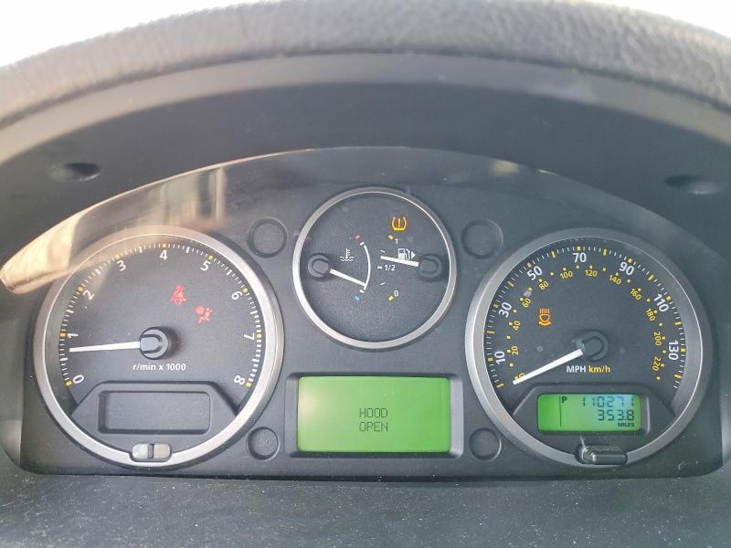 2010 Land Rover LR2 hse