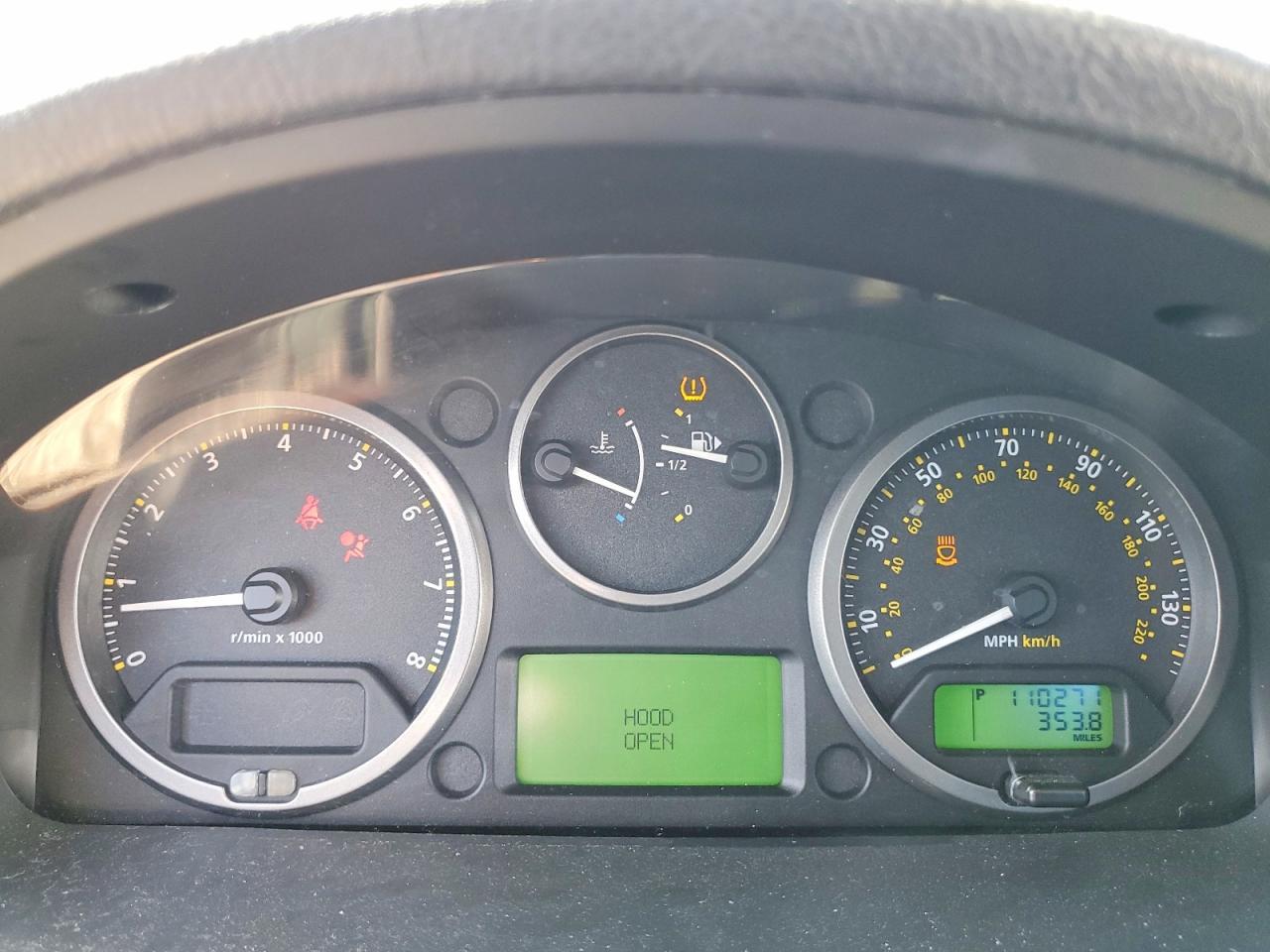 2010 Land Rover LR2 hse