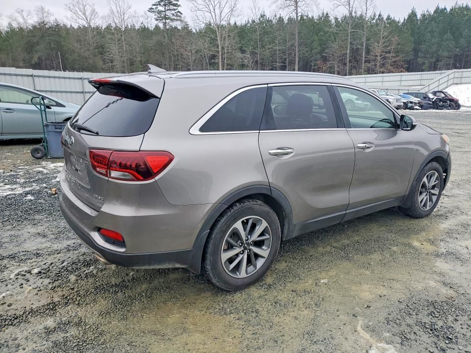 2019 KIA Sorento ex