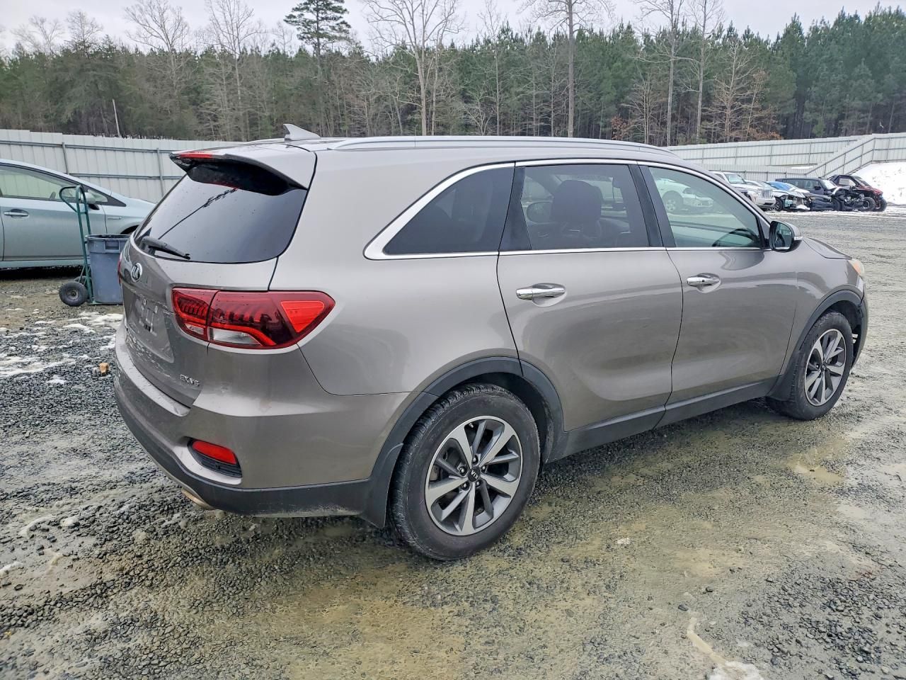 2019 KIA Sorento ex