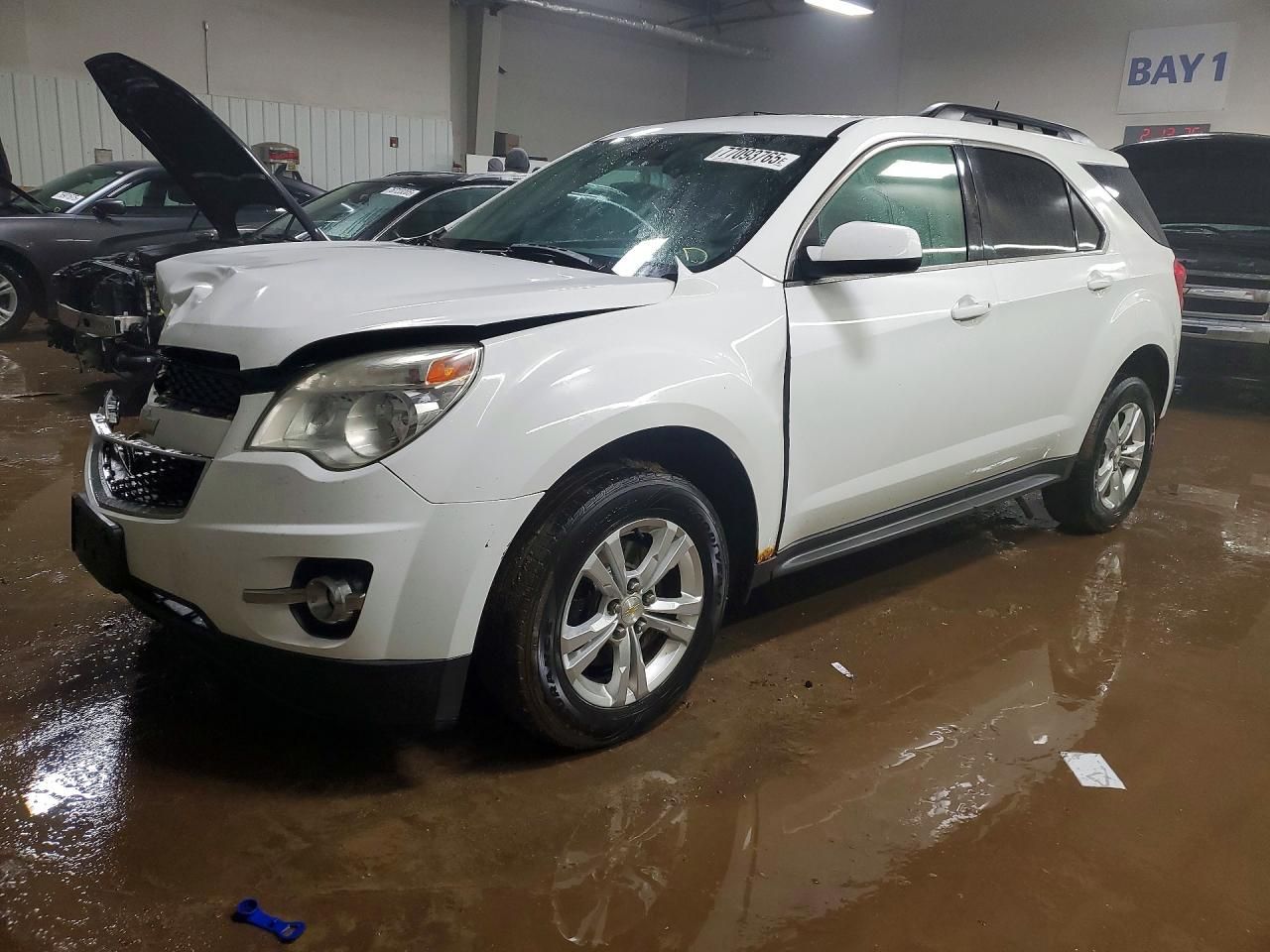 2013 Chevrolet Equinox lt