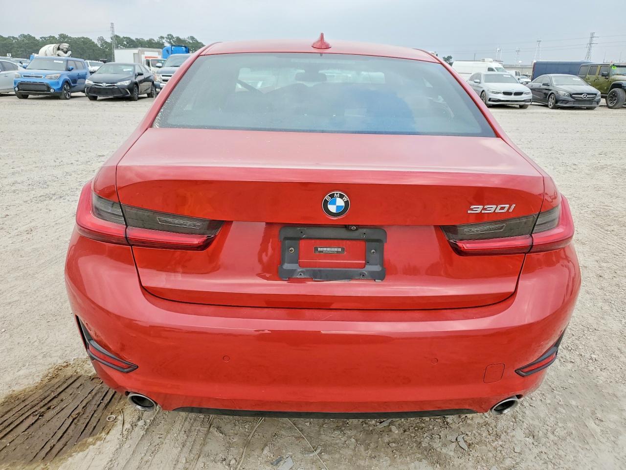 2019 BMW 330i