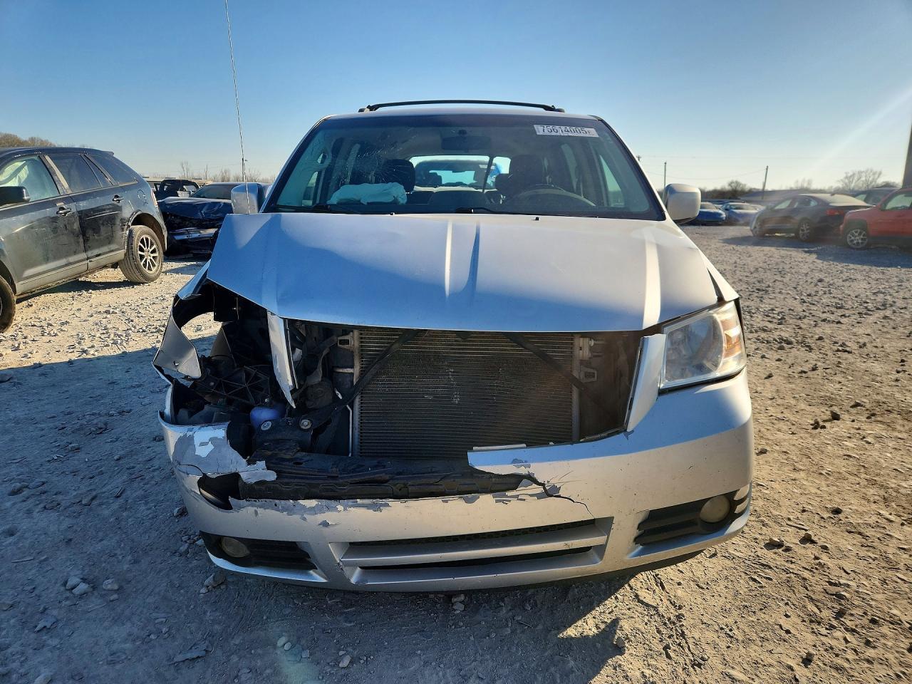 2010 Dodge Grand Caravan sxt