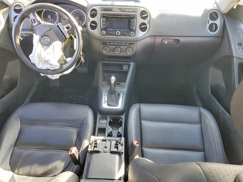 2013 Volkswagen Tiguan s
