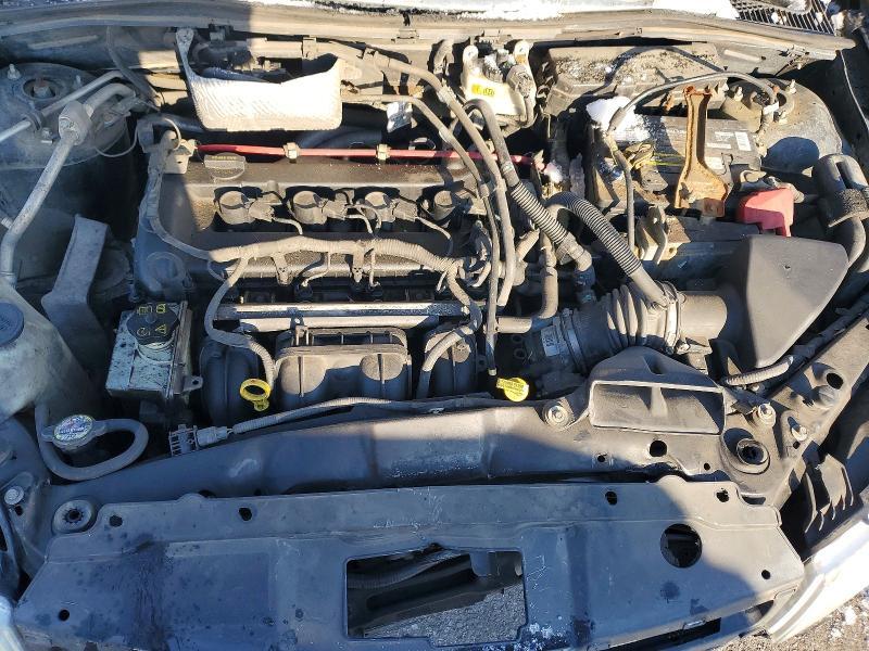 2008 Ford Focus se