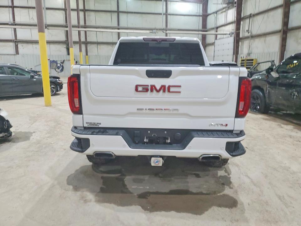 2020 GMC Sierra K1500 AT4