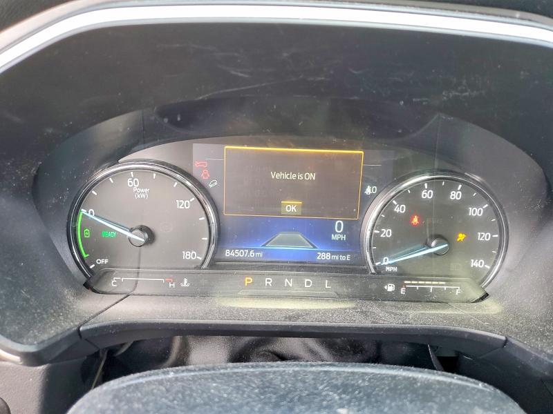 2021 Ford Escape sel