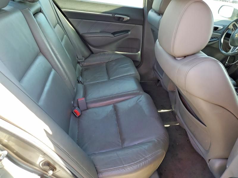 2008 Honda Civic exl