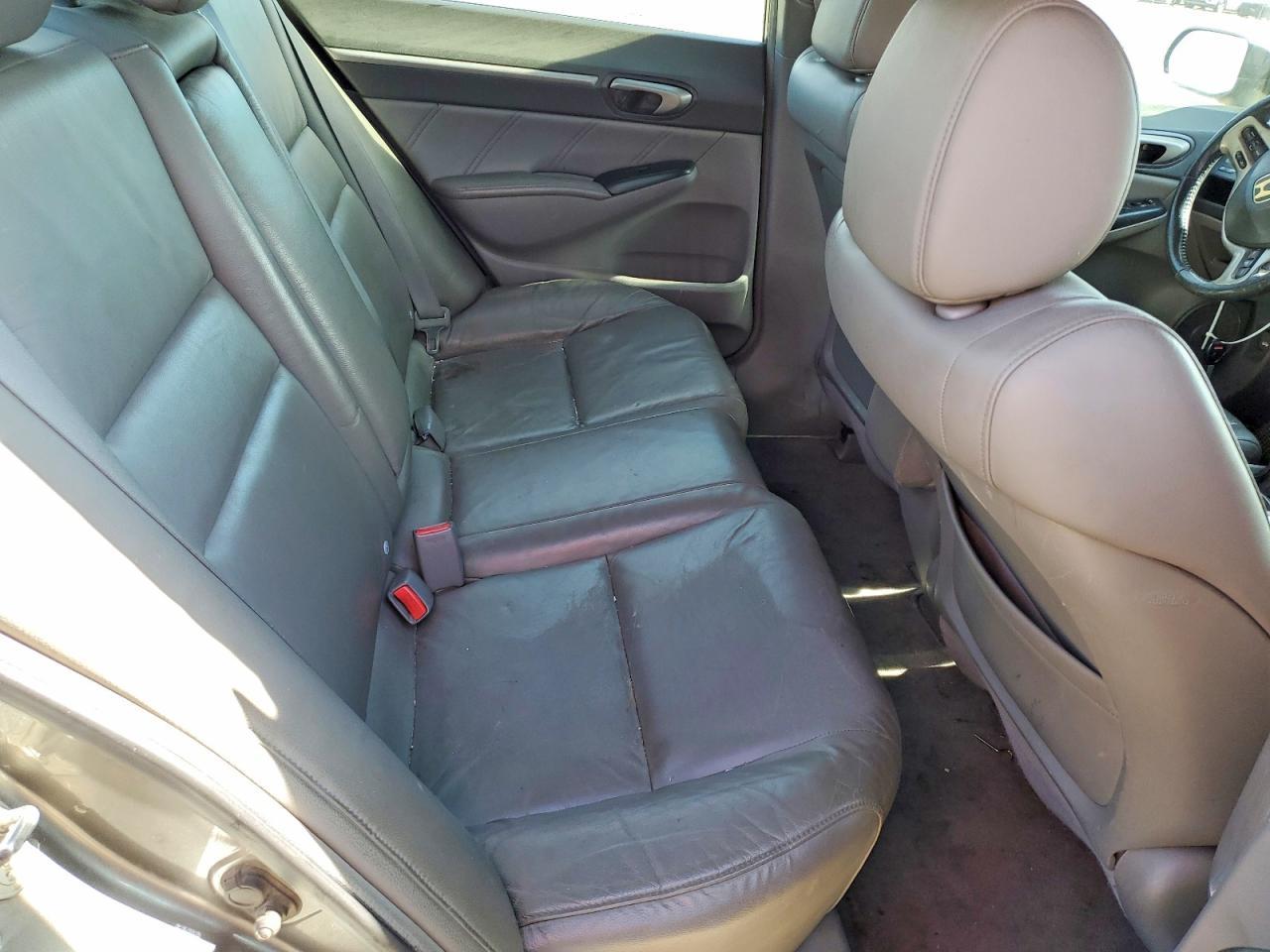 2008 Honda Civic exl