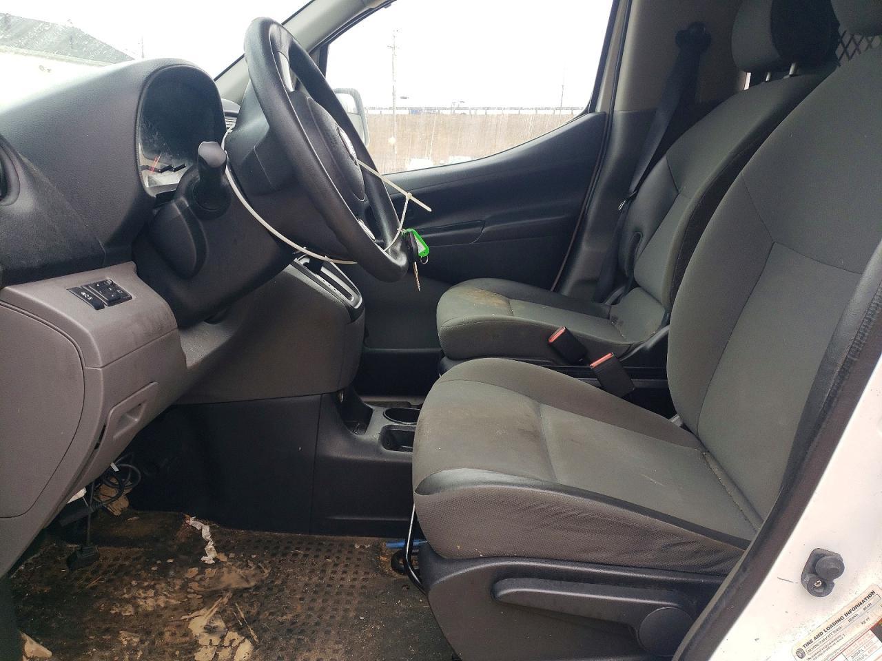 2017 Niss AN NV200 Utility / Service Van