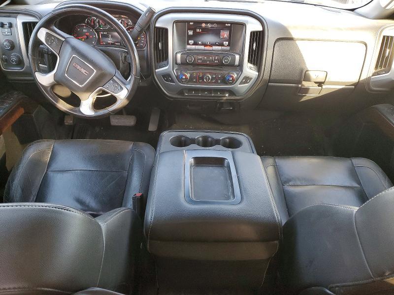 2015 GMC Sierra K1500 sle