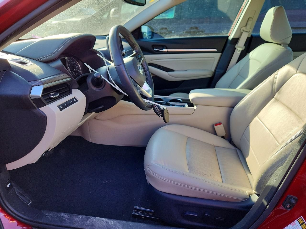 2021 Nissan Altima Platinum