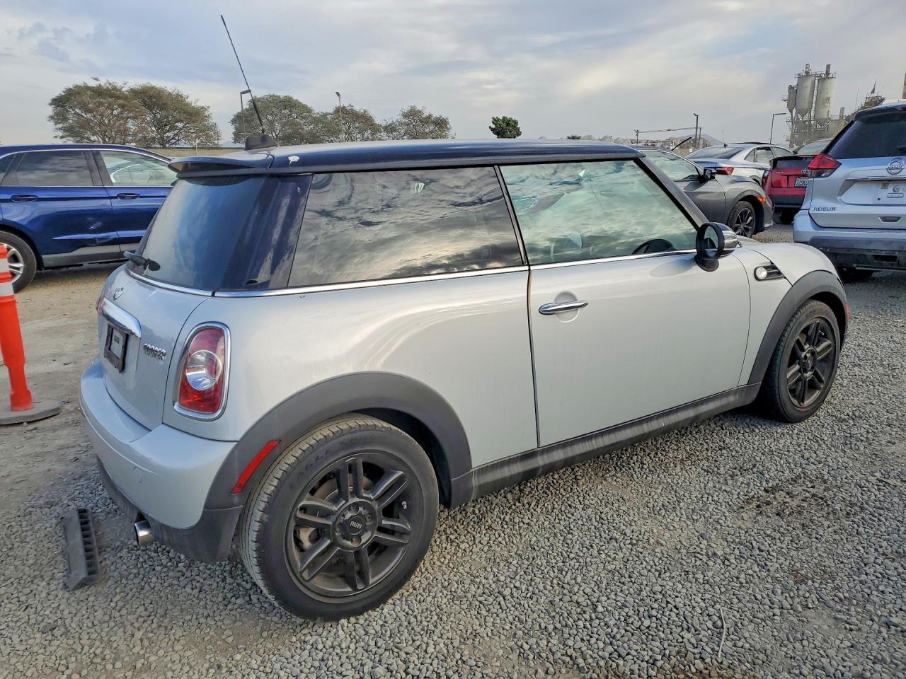 2013 Mini Cooper