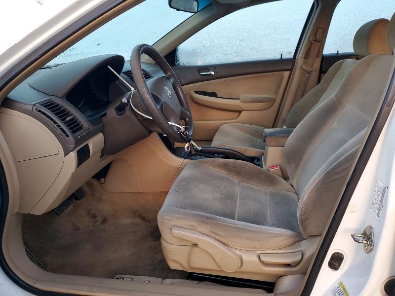 2007 Honda Accord lx